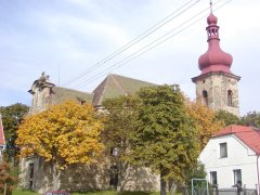 pohled zepředu zprava