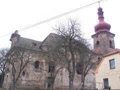 pohled zepředu zprava