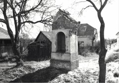 starší foto kapličky