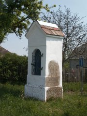 pohled zepředu zprava