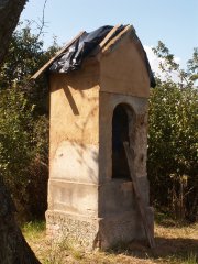 pohled zepředu zleva