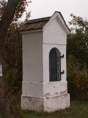 pohled zepředu zleva