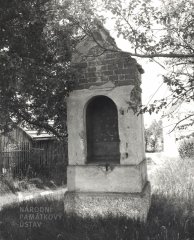 starší foto kapličky