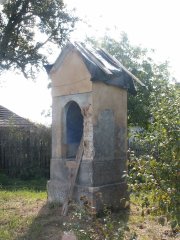 pohled zepředu zprava