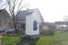 pohled zepředu zleva