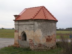 pohled zezadu zprava