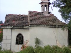 pohled zprava