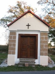 pohled zepředu