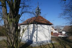 pohled zezadu zprava