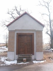 pohled zepředu