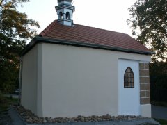 pohled zezadu zleva