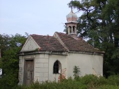 pohled zepředu zprava