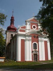 pohled zepředu zleva