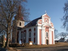 pohled zepředu zleva