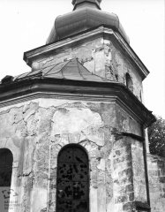 starší foto kostela