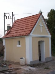 pohled zepředu zleva