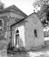 starší foto kostela