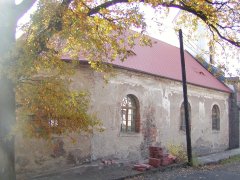 pohled zezadu zleva