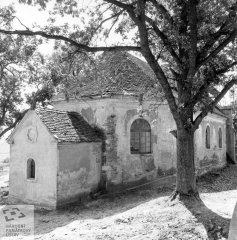 starší foto kostela