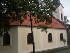 pohled zezadu zleva