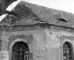 starší foto kostela