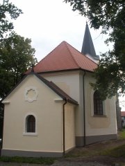 pohled zezadu zleva