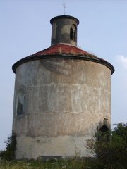 pohled zepředu zleva