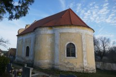 pohled zezadu zprava