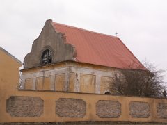 pohled zepředu zprava