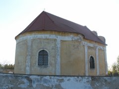 pohled zezadu zleva