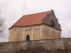 pohled zepředu zleva