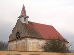pohled zepředu zprava
