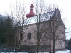 pohled zepředu zleva