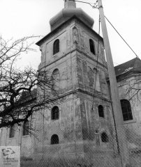 starší foto kostela