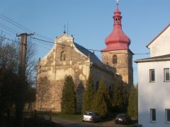 pohled zepředu zprava