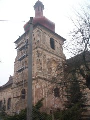 pohled zezadu zprava
