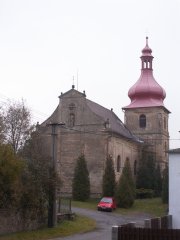 pohled zepředu zprava