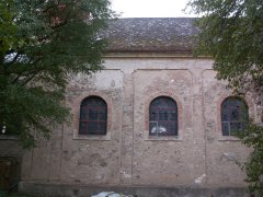pohled zleva