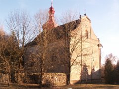 pohled zepředu zleva