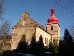 pohled zepředu zprava