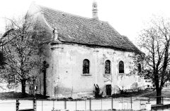 starší foto kostela