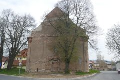 pohled zepředu