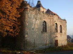 pohled zepředu zprava