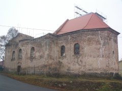 pohled zezadu zprava