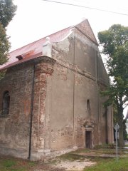 pohled zepředu zleva