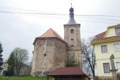 pohled zezadu