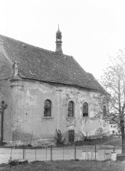 starší foto kostela