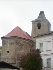 pohled zezadu zleva