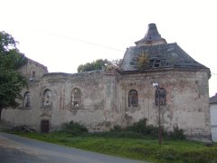 pohled zezadu zprava