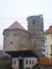 pohled zezadu